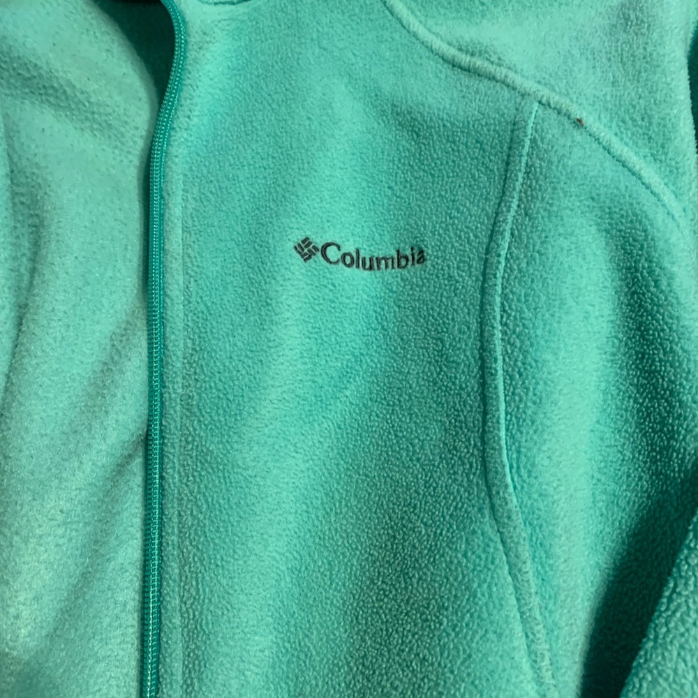 Womens Columbia jacket size large
